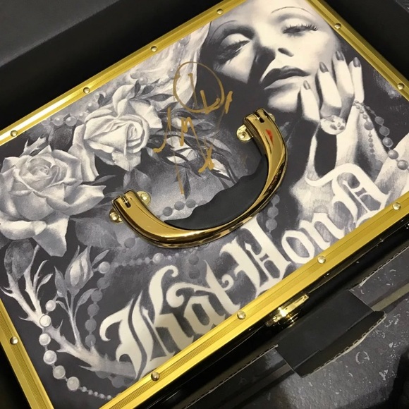 Kat Von D Other - Kay Von D SIGNED Anniversary Collection